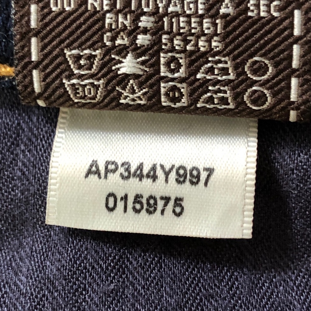 7 For All Mankind Mid Rise Bootcut Jeans - Picture 9 of 12